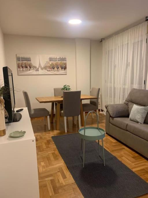Apartamento Oviedo Parque Del Oeste Exterior foto