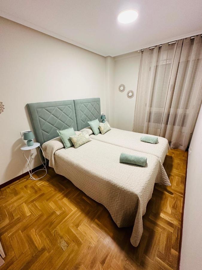 Apartamento Oviedo Parque Del Oeste Exterior foto