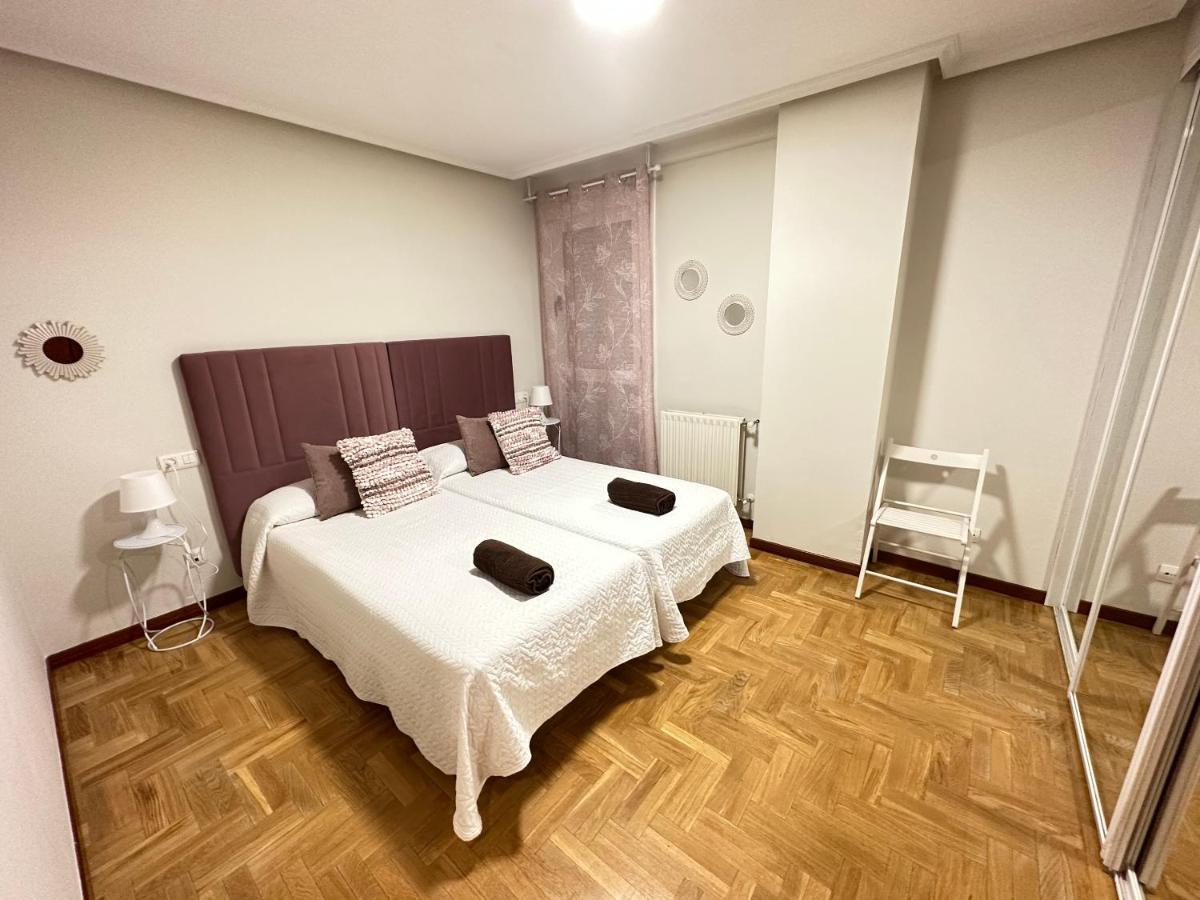 Apartamento Oviedo Parque Del Oeste Exterior foto