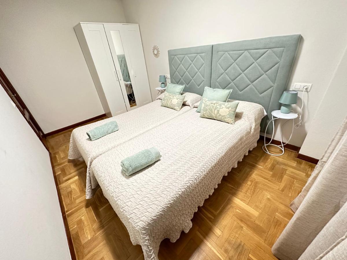 Apartamento Oviedo Parque Del Oeste Exterior foto