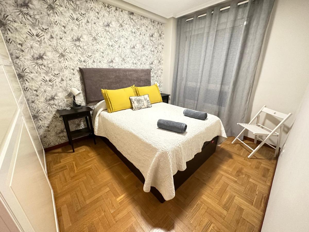 Apartamento Oviedo Parque Del Oeste Exterior foto