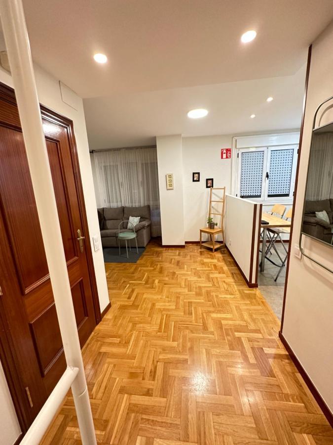 Apartamento Oviedo Parque Del Oeste Exterior foto